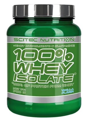 100% Whey Isolate 700g
