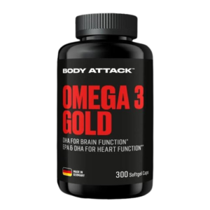 Omega 3 Gold 300 caps