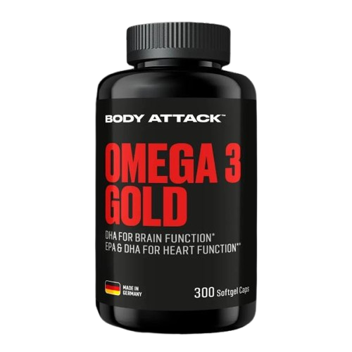 Omega 3 Gold 300 caps