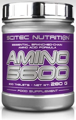 Amino 5600 - 500 tabs