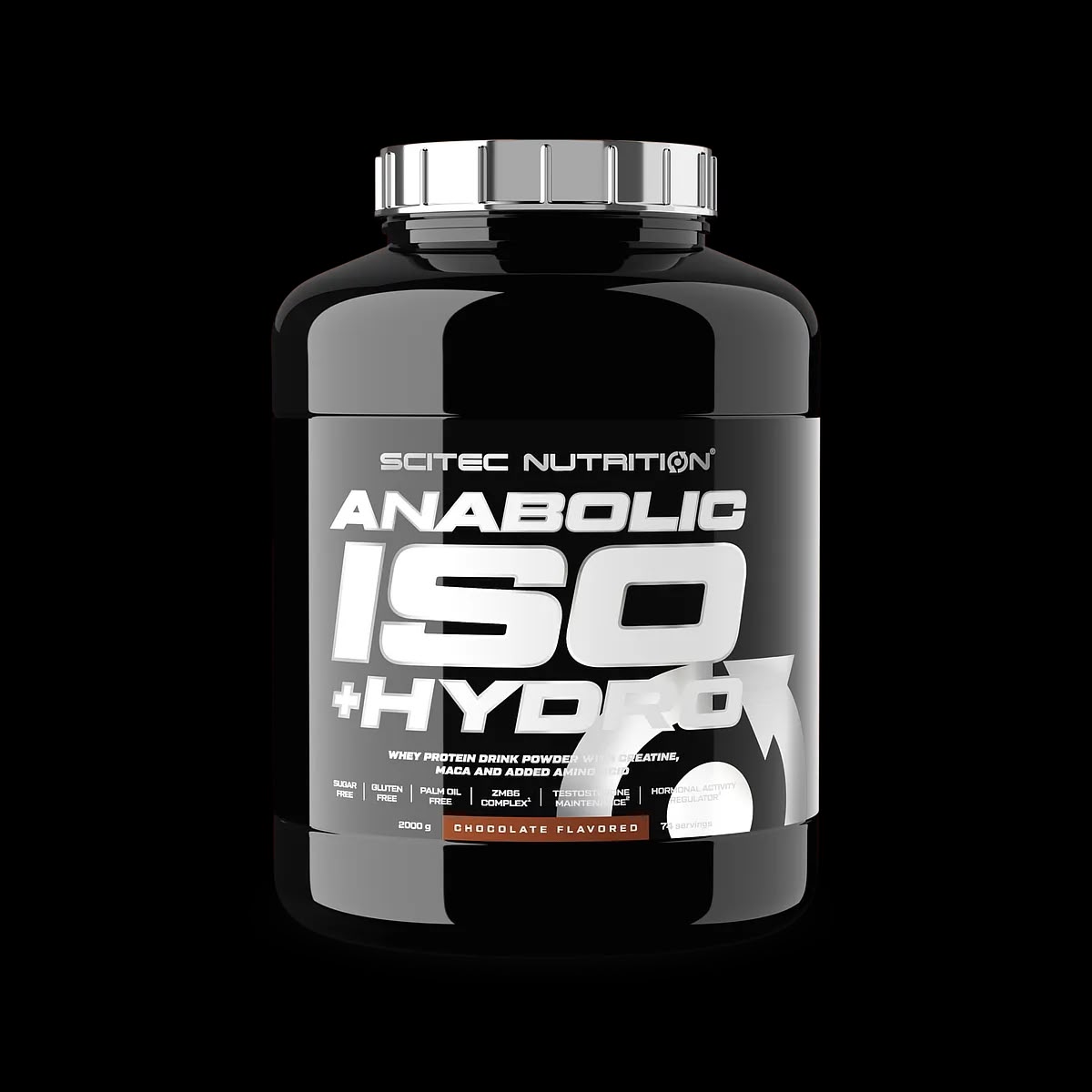 Anabolic Iso+ Hydro 2350g