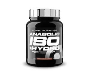 Anabolic Iso+ Hydro 920g