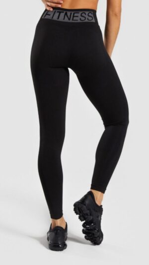 FITNESS Noir