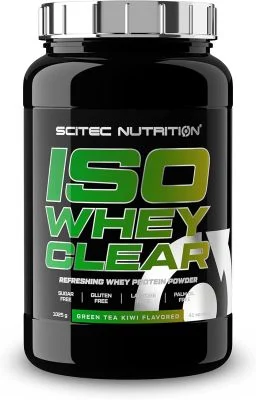 Iso Whey Clear 1025g