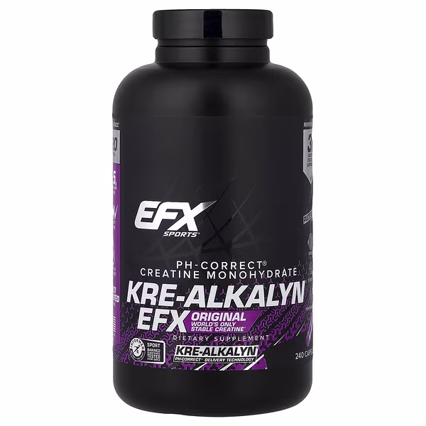 Kre alkalyn EFX 240 caps