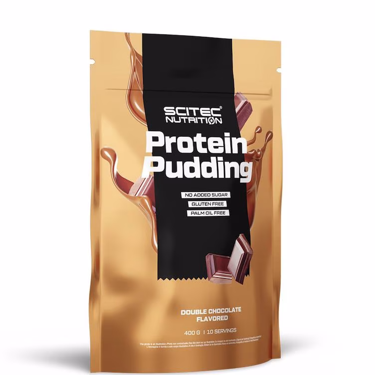 Protéine Pudding 400g