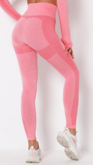 Taille haute - Rose