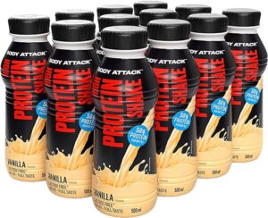 High Protein Shake 12 x 500ml
