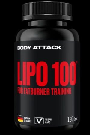 Lipo 100 - 120 caps
