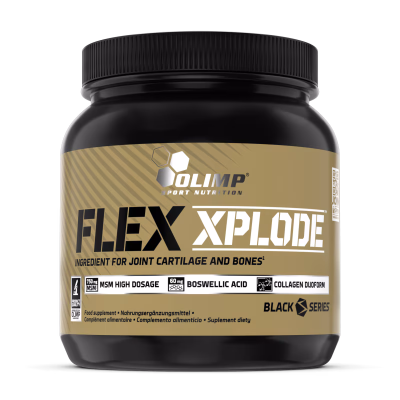 Flex Xplode 504g