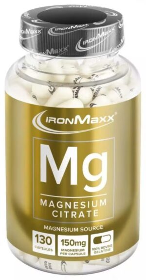 Magnésium 130 caps