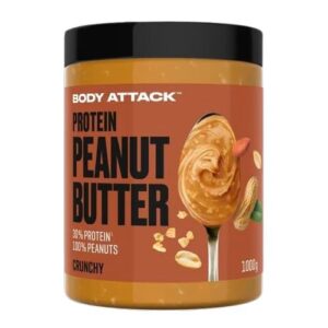 Beurre de cacahuètes 1000g