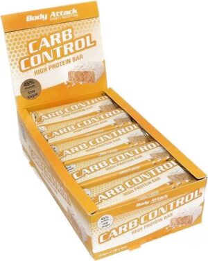 Barre Carb Control 15 x 100g