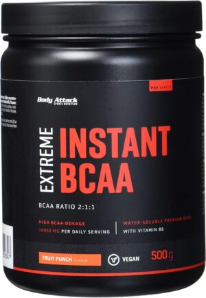 Extreme Instant BCAA 500g