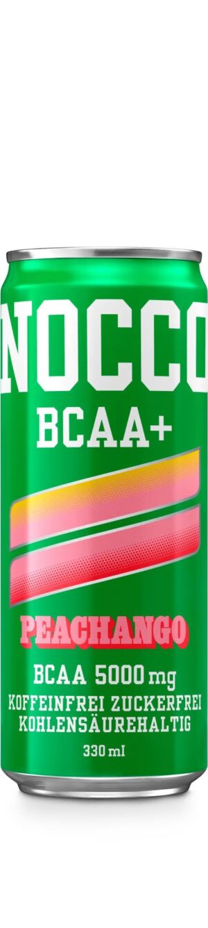 Nocco BCAA sans caféine 330ml