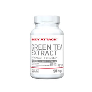 Extrait de Thé vert 90 caps