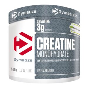 Créatine monohydrate 500g