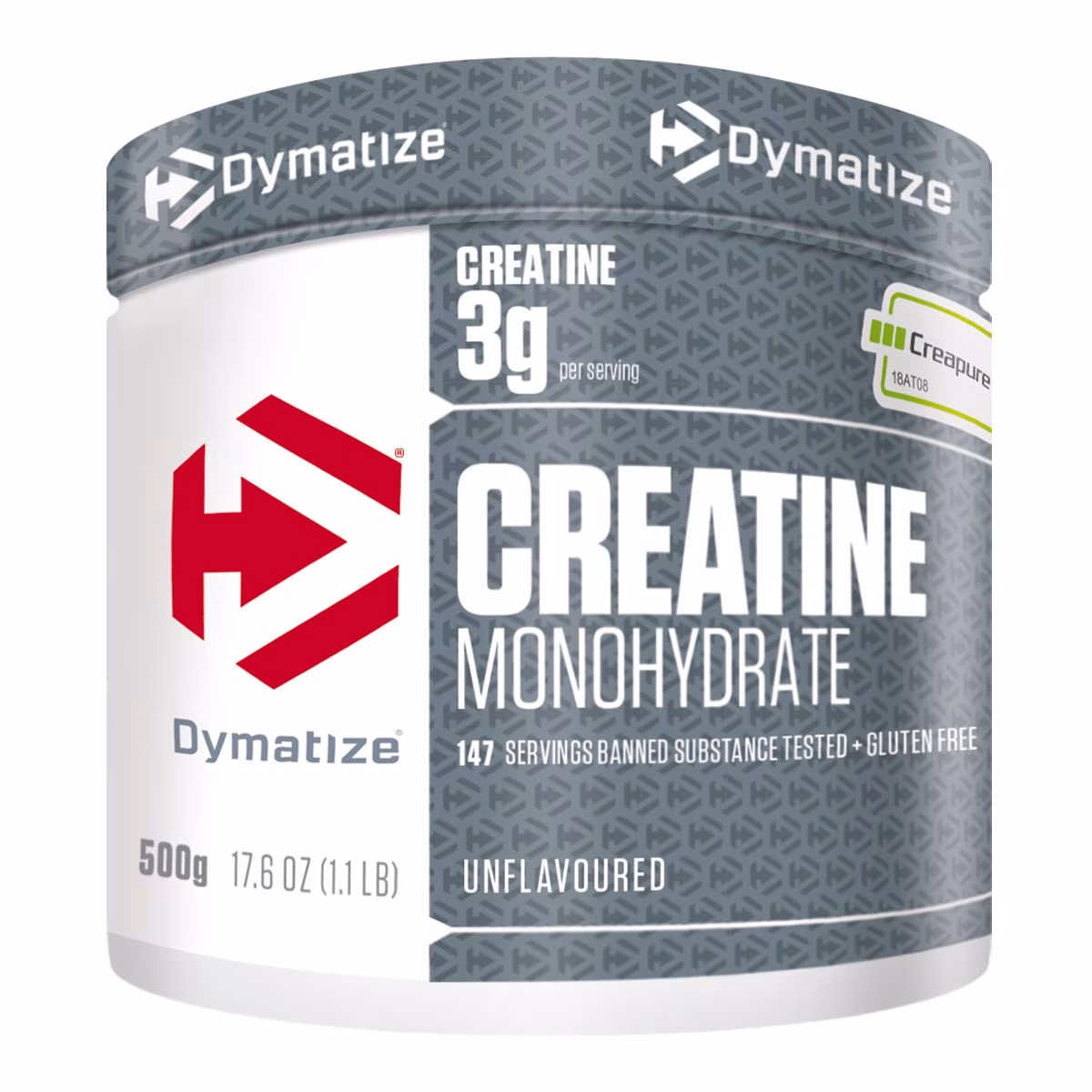 Créatine monohydrate 500g
