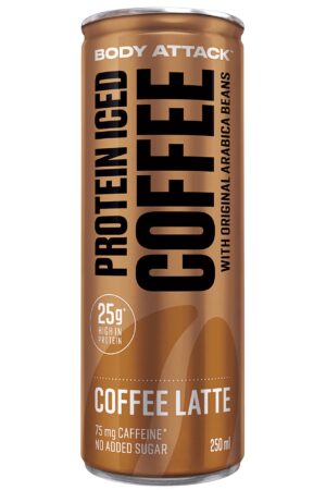 Protein Coffee 250ml