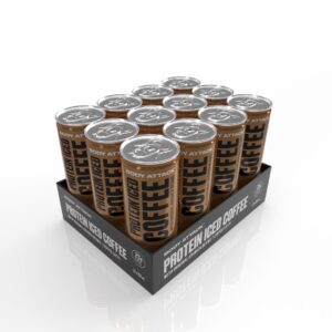 Protein Coffee 12 x 250ml