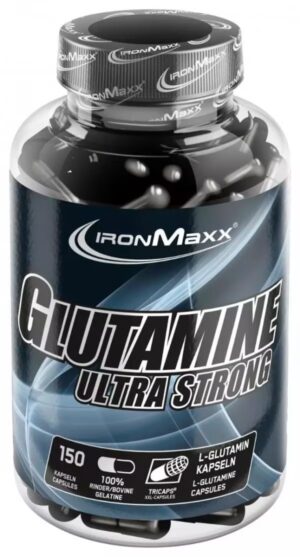 Glutamine Ultra Strong 150 caps
