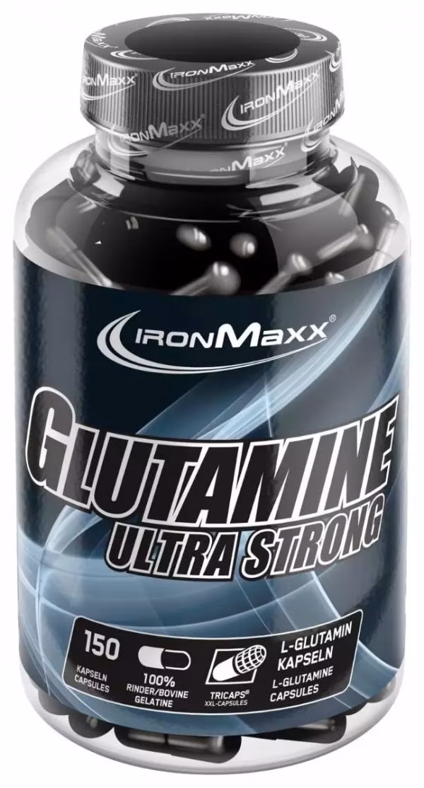 Glutamine Ultra Strong 150 caps