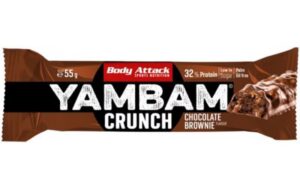 YamBam Crunch Bar 55g