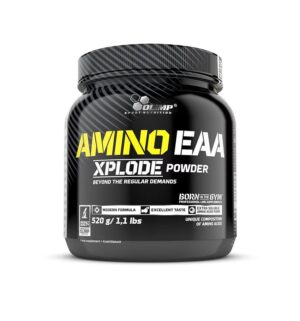 Amino EAA Xplode 520g
