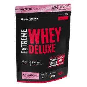 Extreme Whey Deluxe 900g