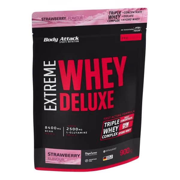Extreme Whey Deluxe 900g