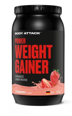 Weight Gainer 1500g