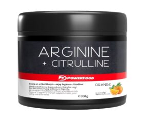Arginine & Citrulline 300g