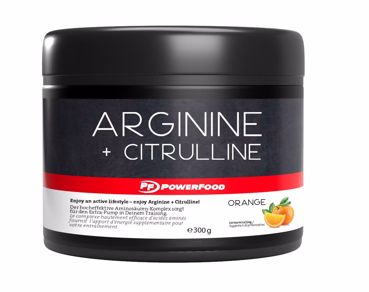 Arginine & Citrulline 300g