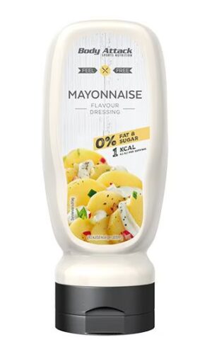 Mayonnaise Dressing 320ml