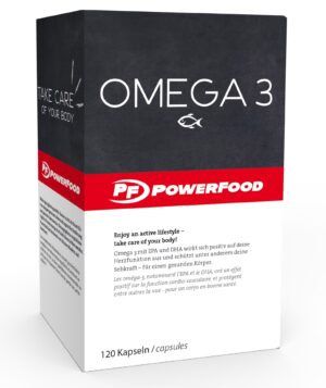 Oméga 3 - 120 caps