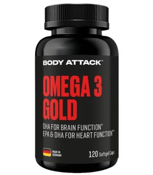 Omega 3 Gold 120 caps