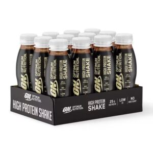High Protein Shake 12 x 330ml