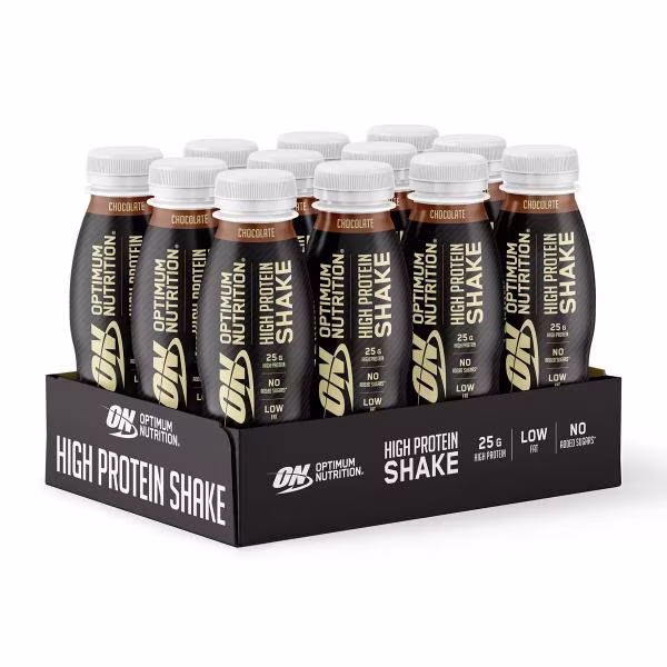 High Protein Shake 12 x 330ml