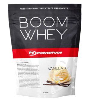 Boom Whey 500g