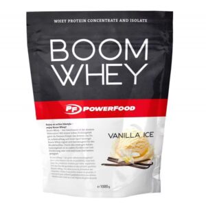 Boom Whey 1000g