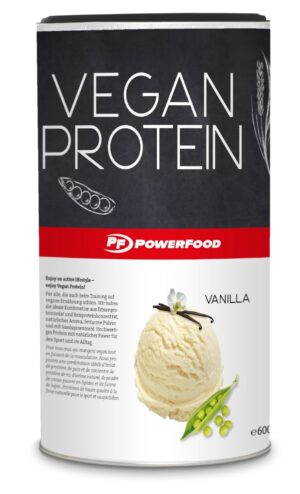 Vegan Protein 600g