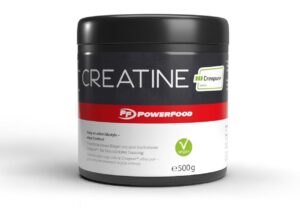 Créatine Créapure 500g
