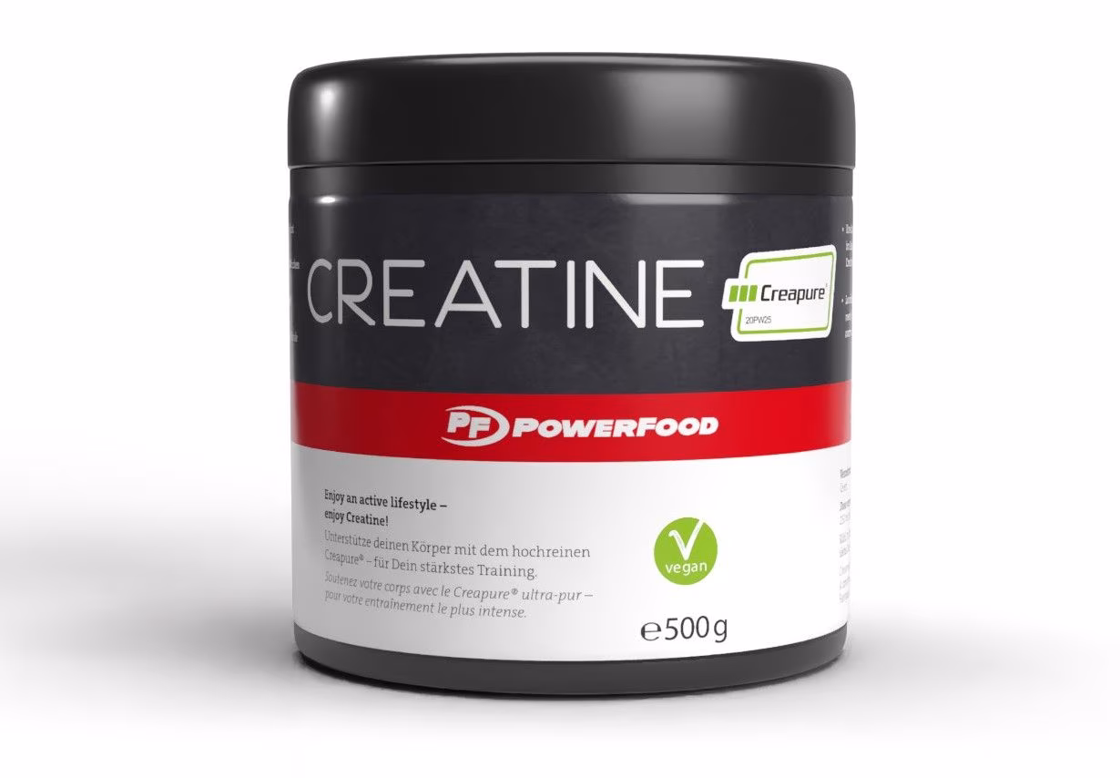 Créatine Créapure 500g