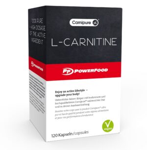 L-carnitine 120 caps