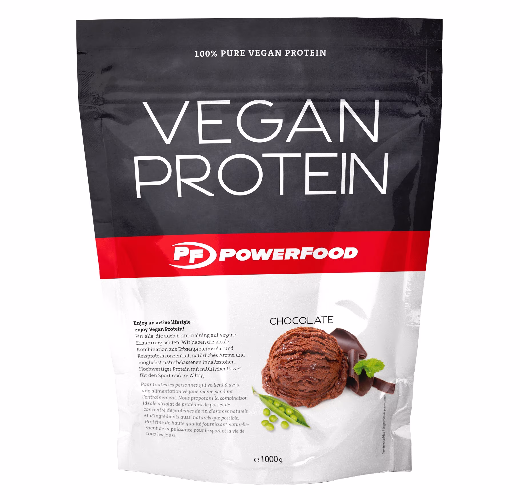 Vegan Protein 1000g