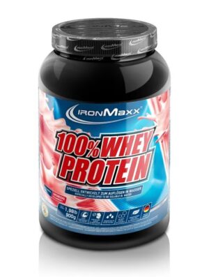100% Whey Protein 900g