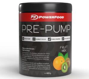Pré-Pump 600g