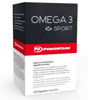 Oméga 3 Sport 120 caps