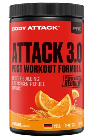Post Attack 900g