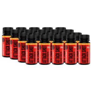 Attack Shot 20 x 60ml